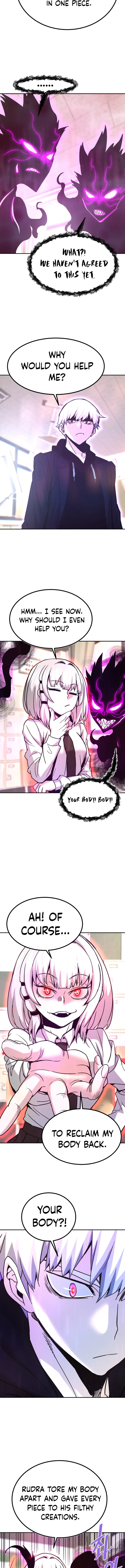 Read Han Dae Sung Returned From Hell Manga Online