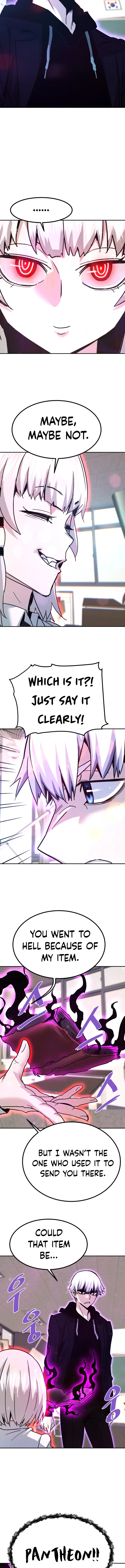 Read Han Dae Sung Returned From Hell Manga Online