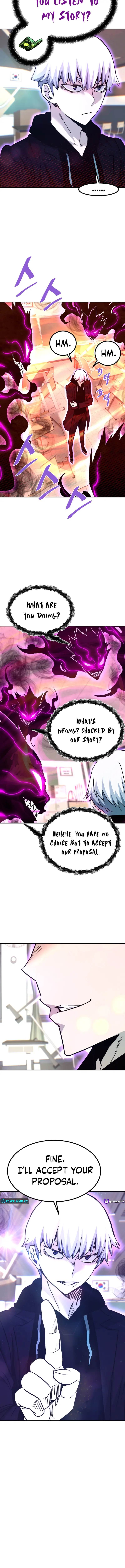 Read Han Dae Sung Returned From Hell Manga Online