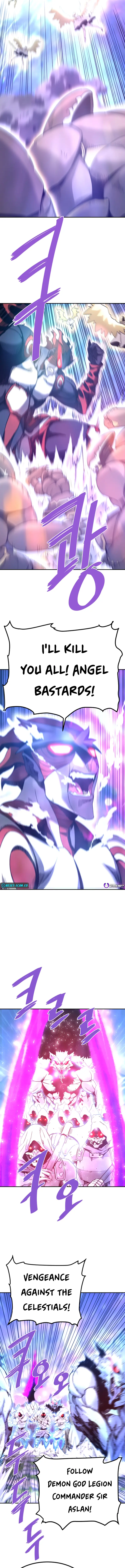 Read Han Dae Sung Returned From Hell Manga Online