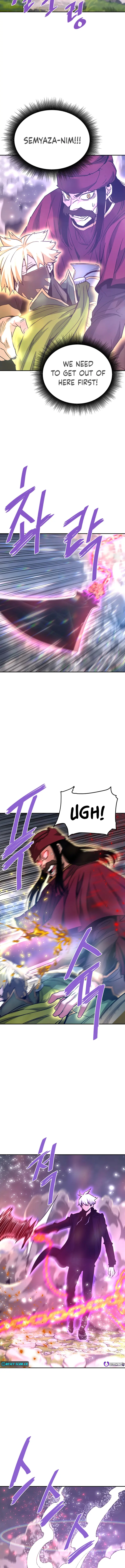 Read Han Dae Sung Returned From Hell Manga Online