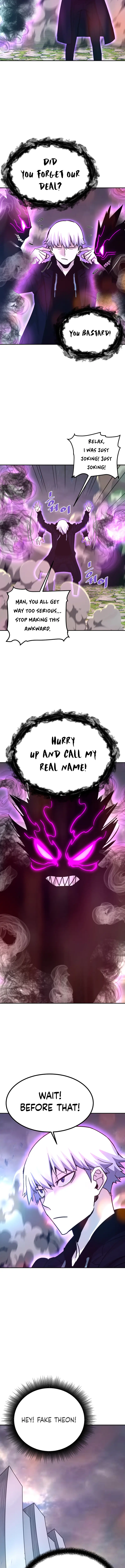 Read Han Dae Sung Returned From Hell Manga Online