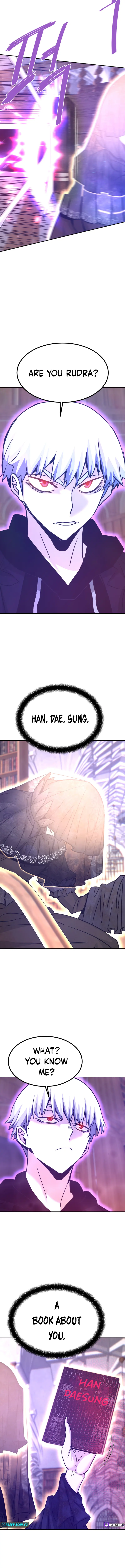 Read Han Dae Sung Returned From Hell Manga Online