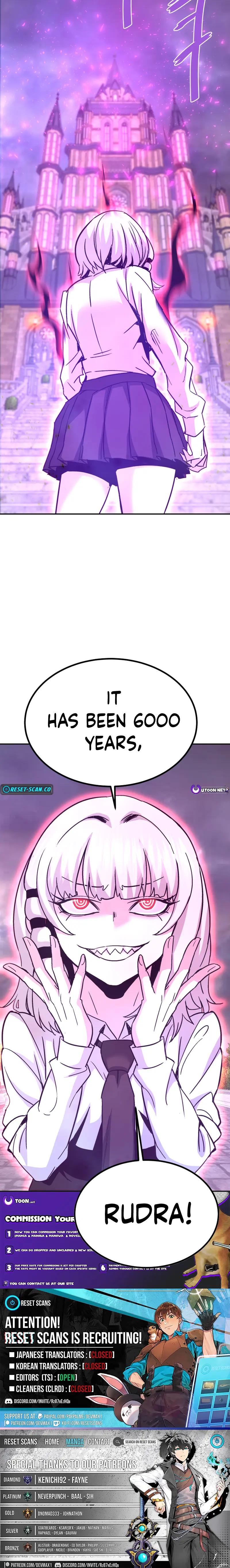 Read Han Dae Sung Returned From Hell Manga Online