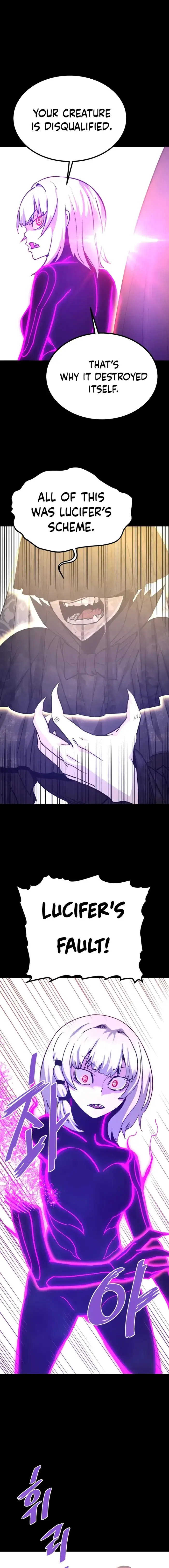 Read Han Dae Sung Returned From Hell Manga Online