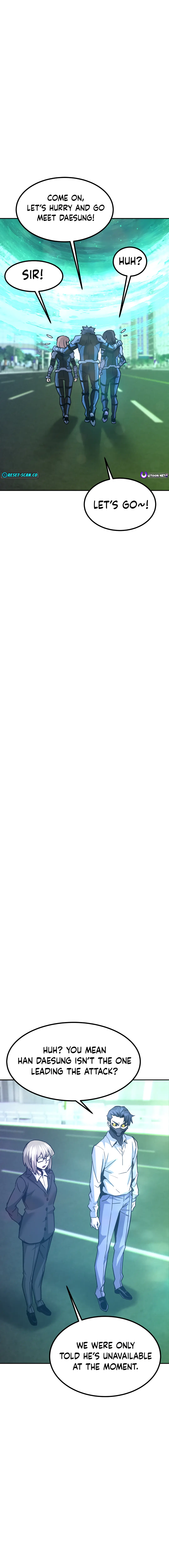 Read Han Dae Sung Returned From Hell Manga Online