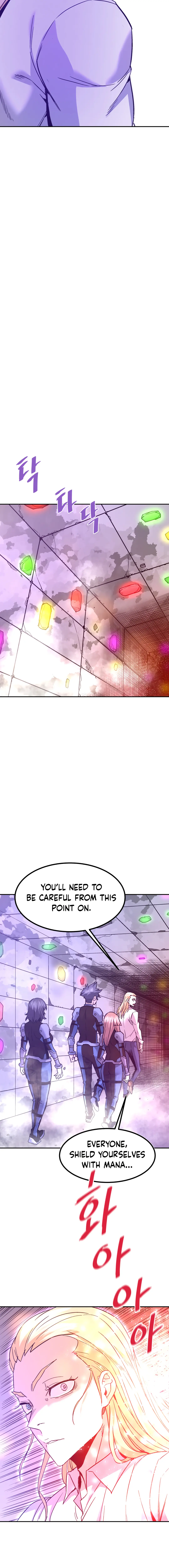 Read Han Dae Sung Returned From Hell Manga Online