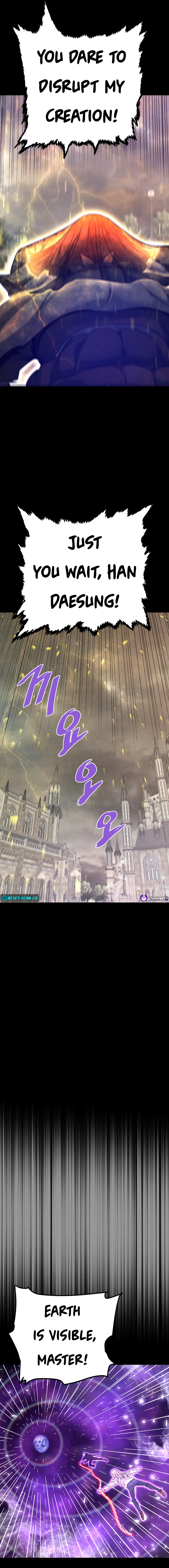 Read Han Dae Sung Returned From Hell Manga Online