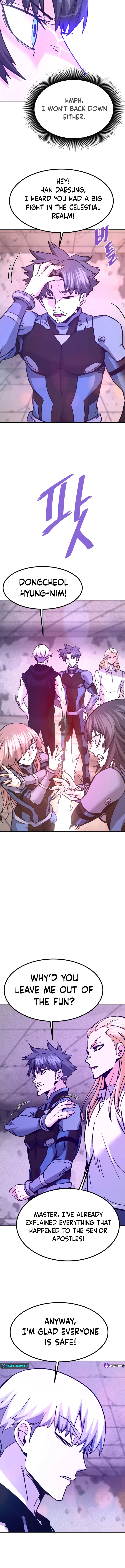 Read Han Dae Sung Returned From Hell Manga Online