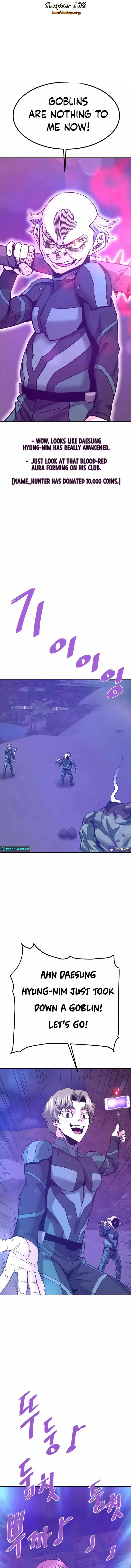 Read Han Dae Sung Returned From Hell Manga Online