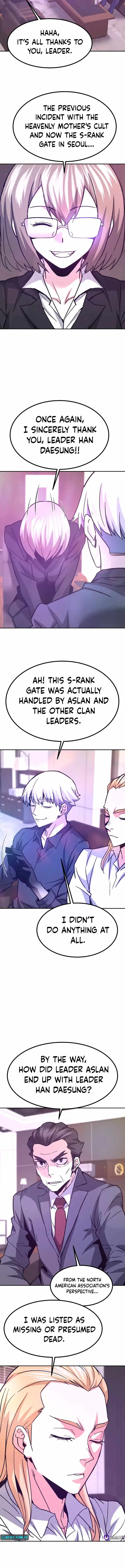 Read Han Dae Sung Returned From Hell Manga Online