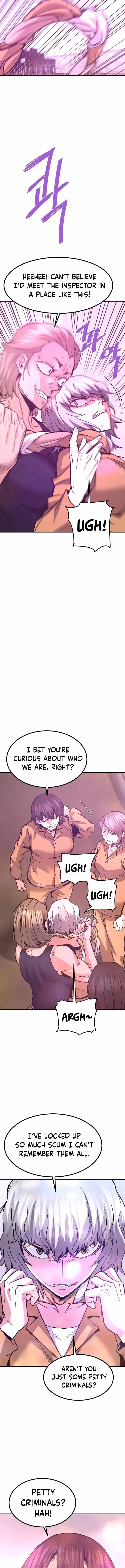 Read Han Dae Sung Returned From Hell Manga Online