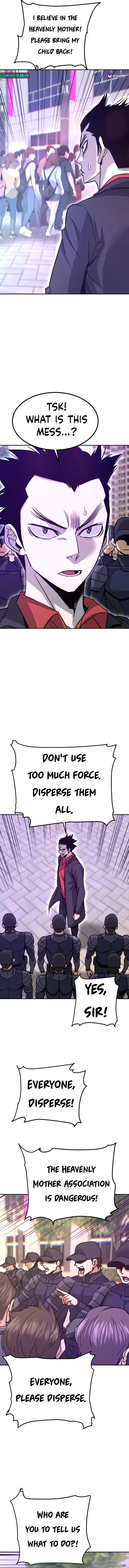 Read Han Dae Sung Returned From Hell Manga Online