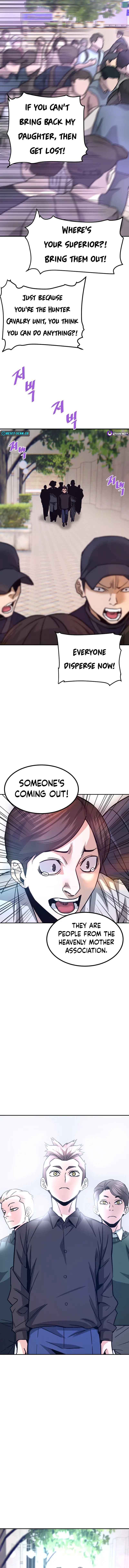 Read Han Dae Sung Returned From Hell Manga Online