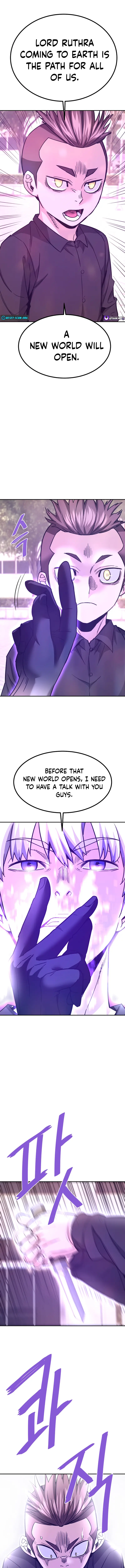 Read Han Dae Sung Returned From Hell Manga Online