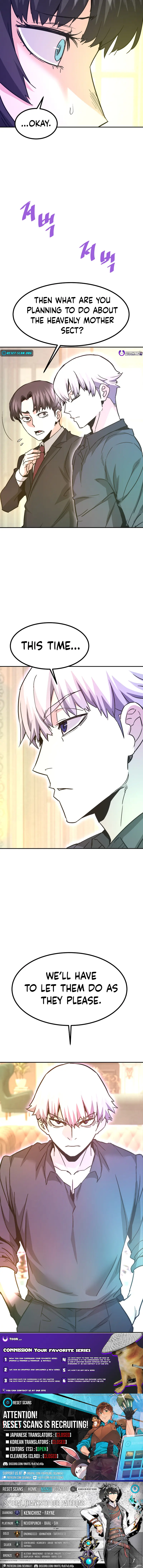 Read Han Dae Sung Returned From Hell Manga Online