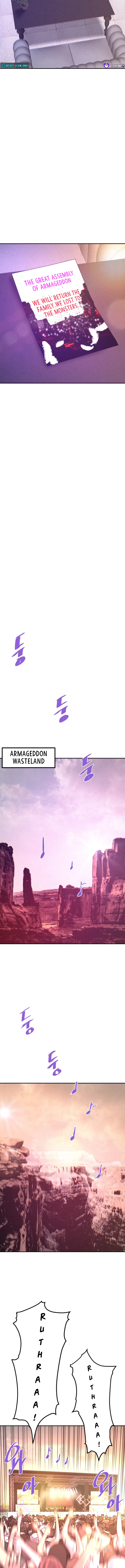 Read Han Dae Sung Returned From Hell Manga Online