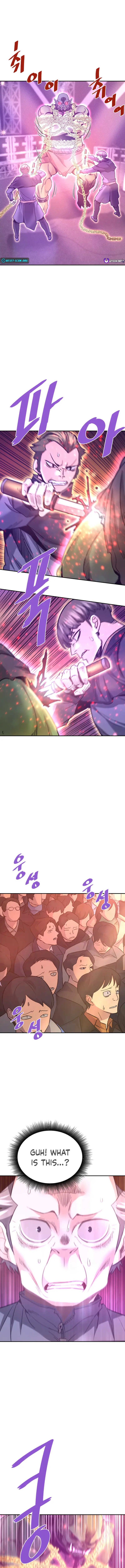 Read Han Dae Sung Returned From Hell Manga Online