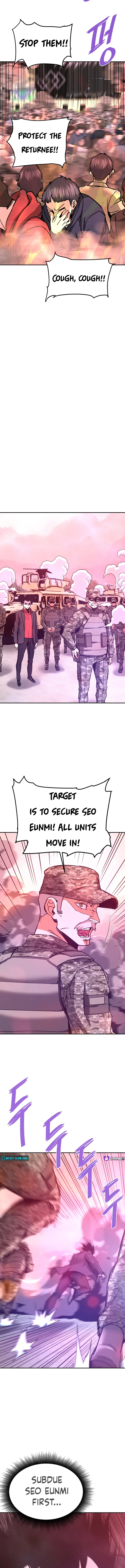 Read Han Dae Sung Returned From Hell Manga Online