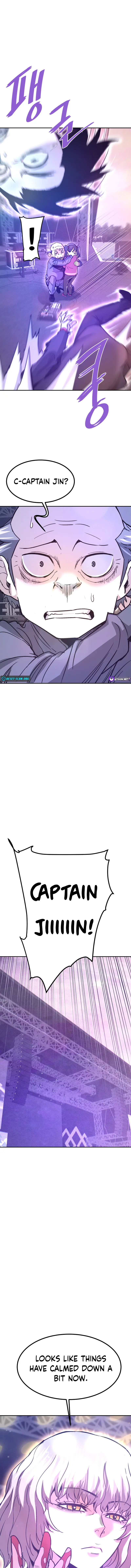 Read Han Dae Sung Returned From Hell Manga Online