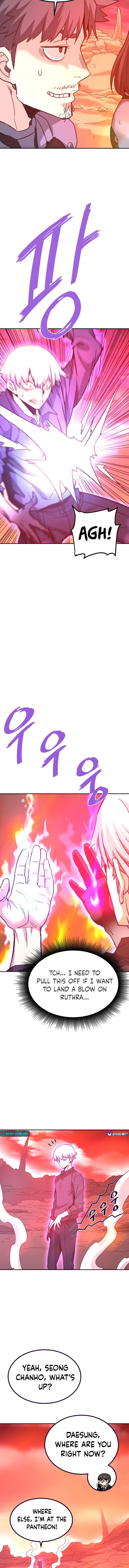 Read Han Dae Sung Returned From Hell Manga Online