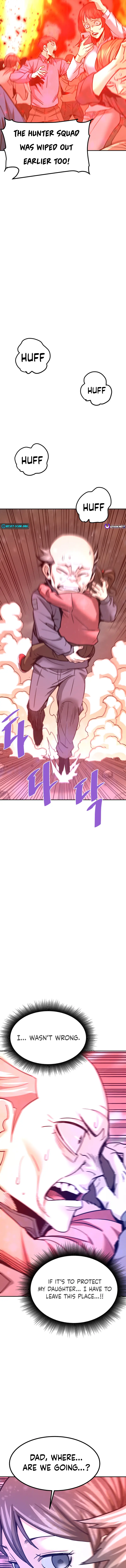 Read Han Dae Sung Returned From Hell Manga Online