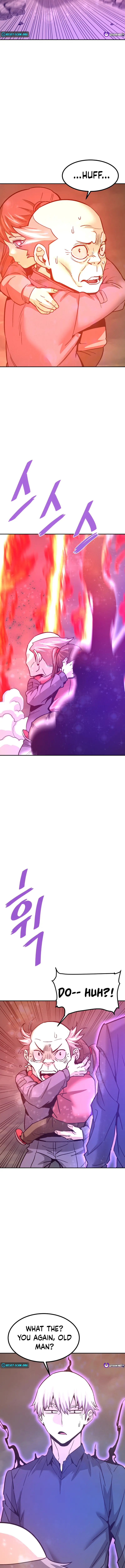 Read Han Dae Sung Returned From Hell Manga Online