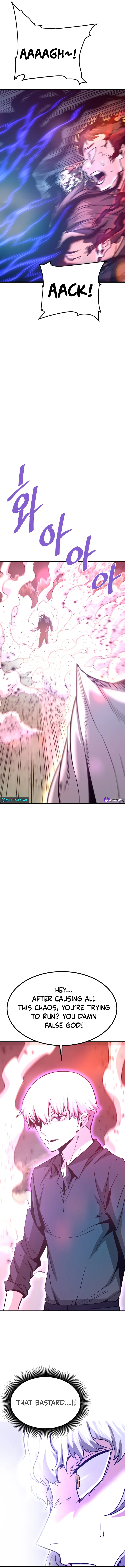 Read Han Dae Sung Returned From Hell Manga Online