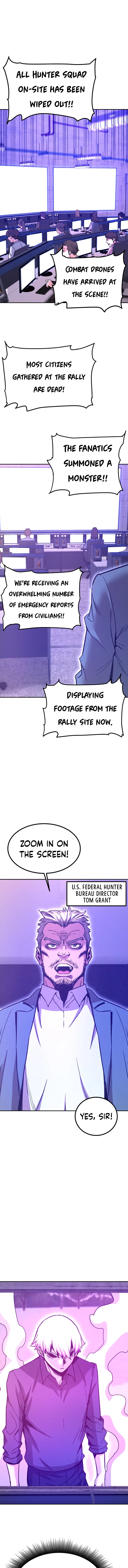 Read Han Dae Sung Returned From Hell Manga Online