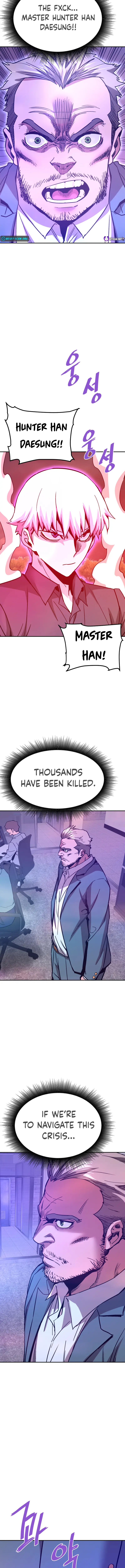 Read Han Dae Sung Returned From Hell Manga Online