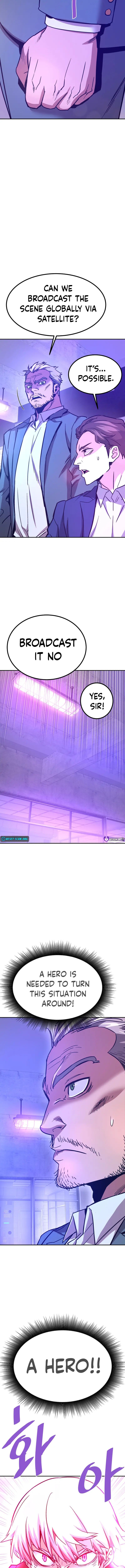 Read Han Dae Sung Returned From Hell Manga Online