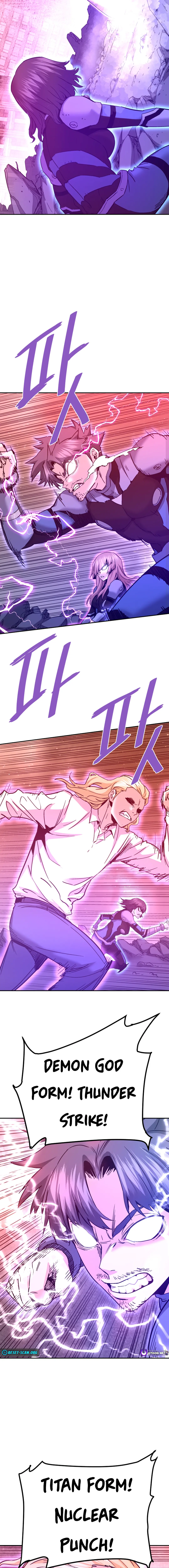 Read Han Dae Sung Returned From Hell Manga Online