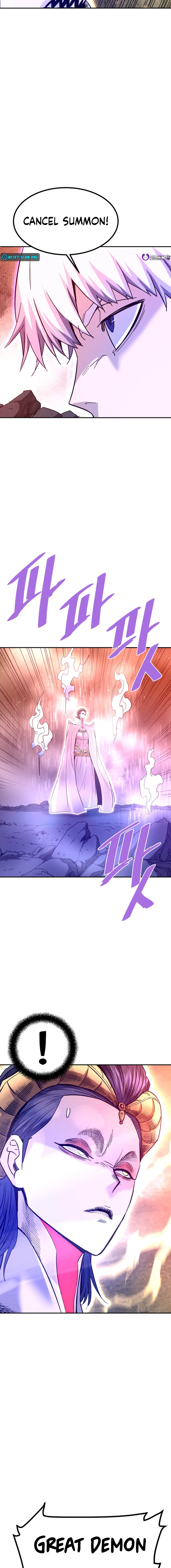 Read Han Dae Sung Returned From Hell Manga Online