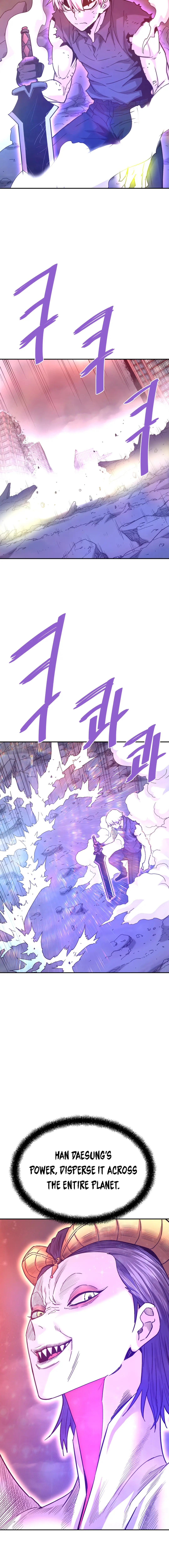 Read Han Dae Sung Returned From Hell Manga Online