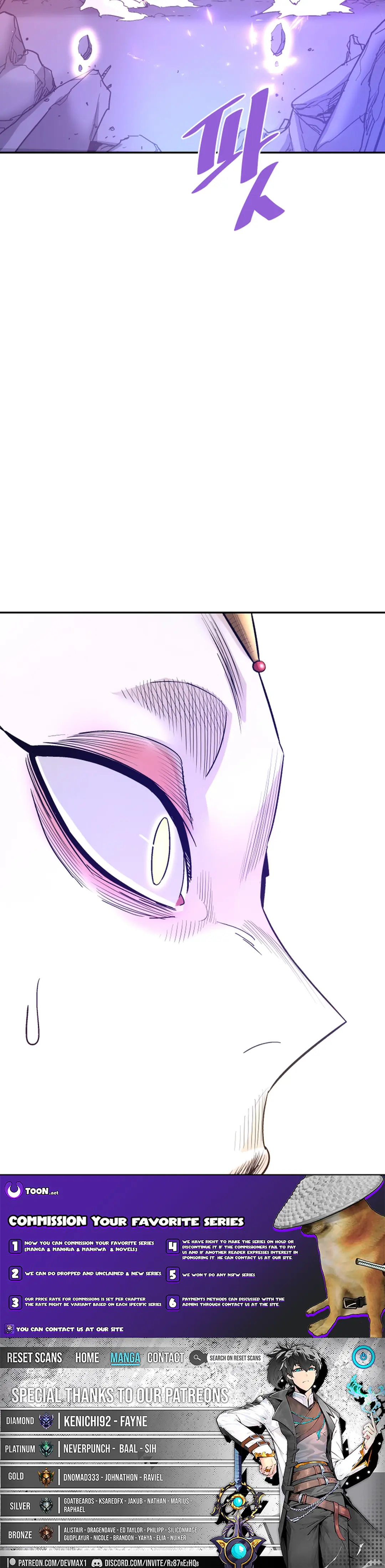 Read Han Dae Sung Returned From Hell Manga Online