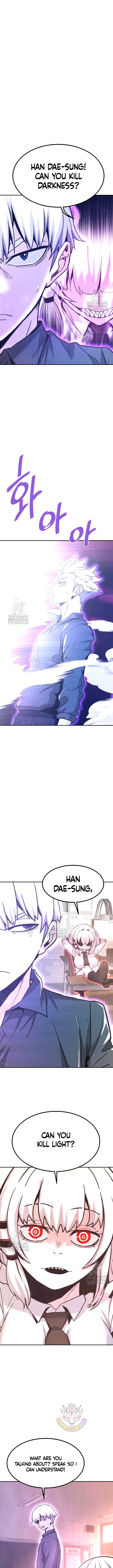 Read Han Dae Sung Returned From Hell Manga Online