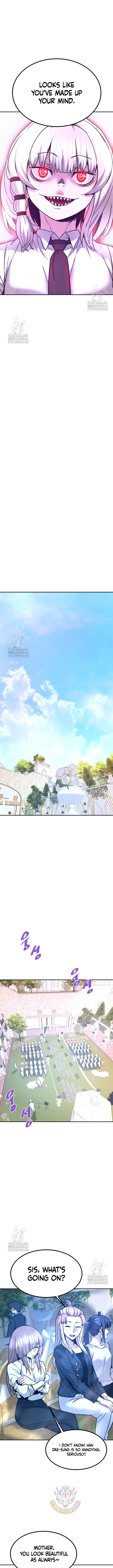 Read Han Dae Sung Returned From Hell Manga Online