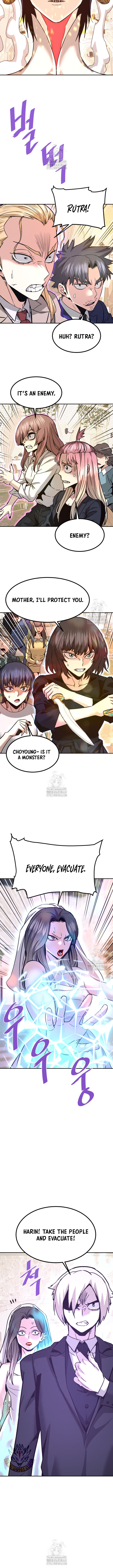 Read Han Dae Sung Returned From Hell Manga Online