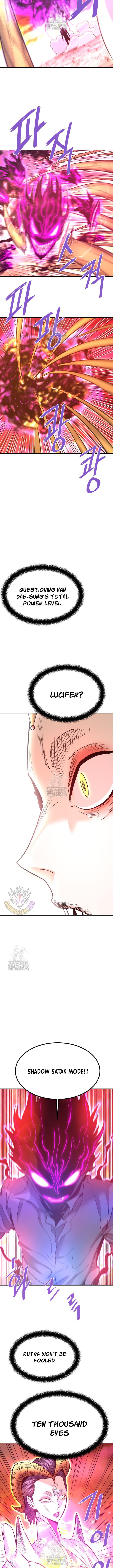 Read Han Dae Sung Returned From Hell Manga Online