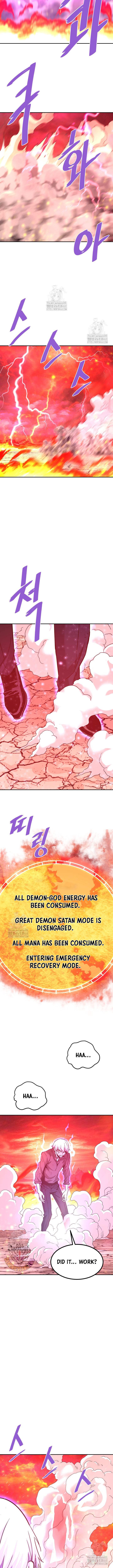 Read Han Dae Sung Returned From Hell Manga Online