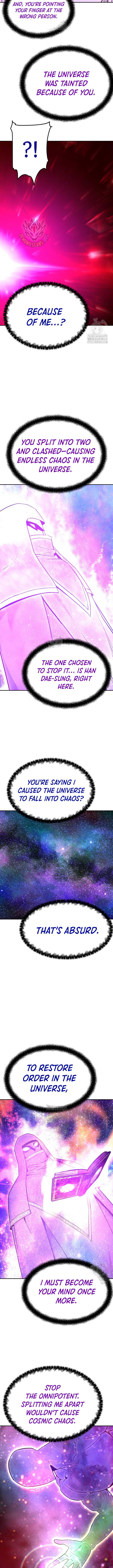 Read Han Dae Sung Returned From Hell Manga Online