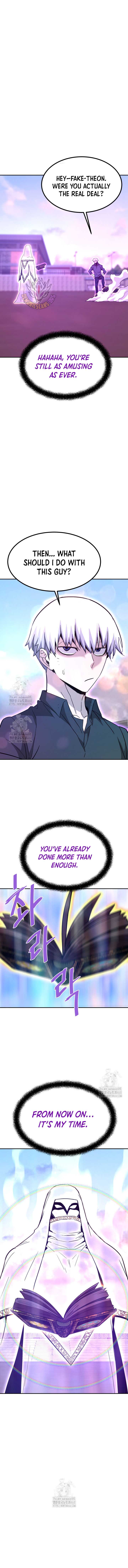 Read Han Dae Sung Returned From Hell Manga Online