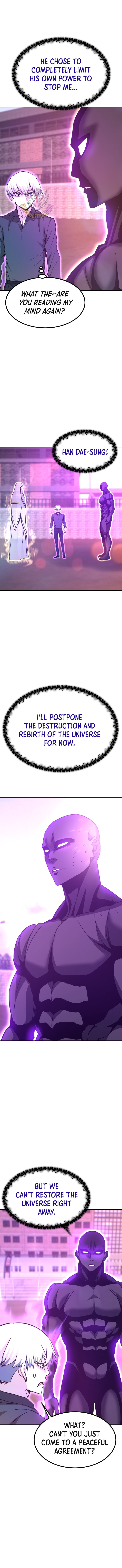 Read Han Dae Sung Returned From Hell Manga Online