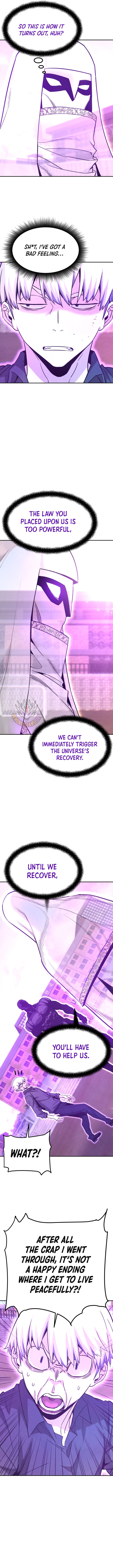 Read Han Dae Sung Returned From Hell Manga Online