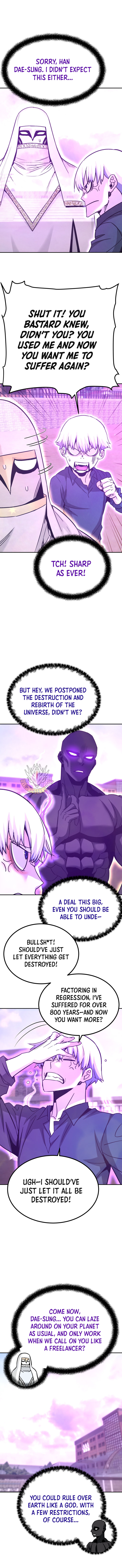 Read Han Dae Sung Returned From Hell Manga Online