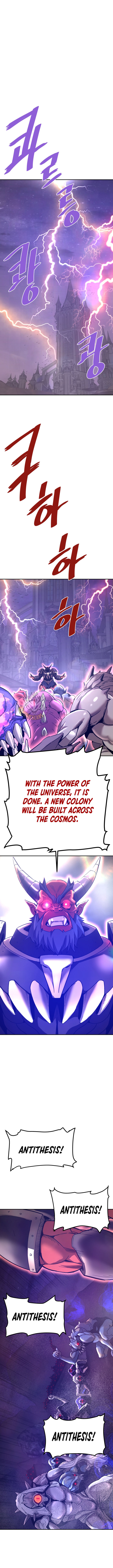 Read Han Dae Sung Returned From Hell Manga Online