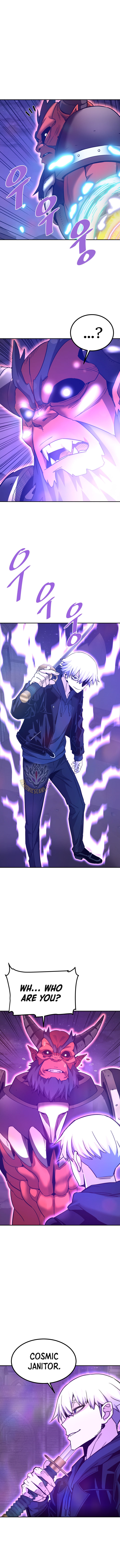 Read Han Dae Sung Returned From Hell Manga Online