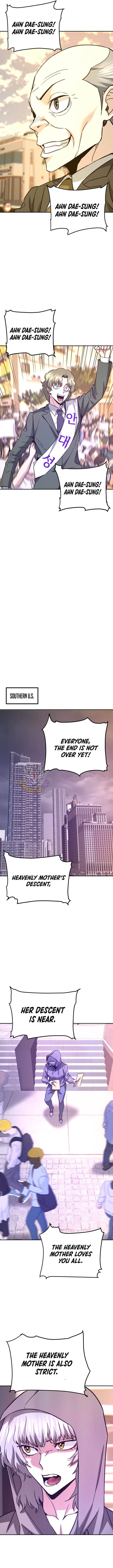 Read Han Dae Sung Returned From Hell Manga Online