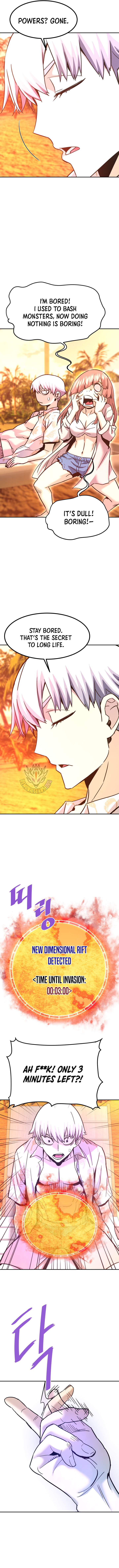 Read Han Dae Sung Returned From Hell Manga Online