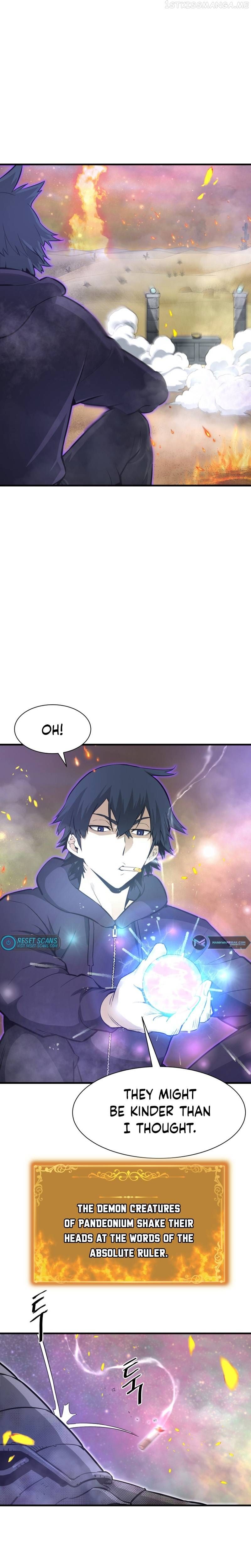 Read Han Dae Sung Returned From Hell Manga Online